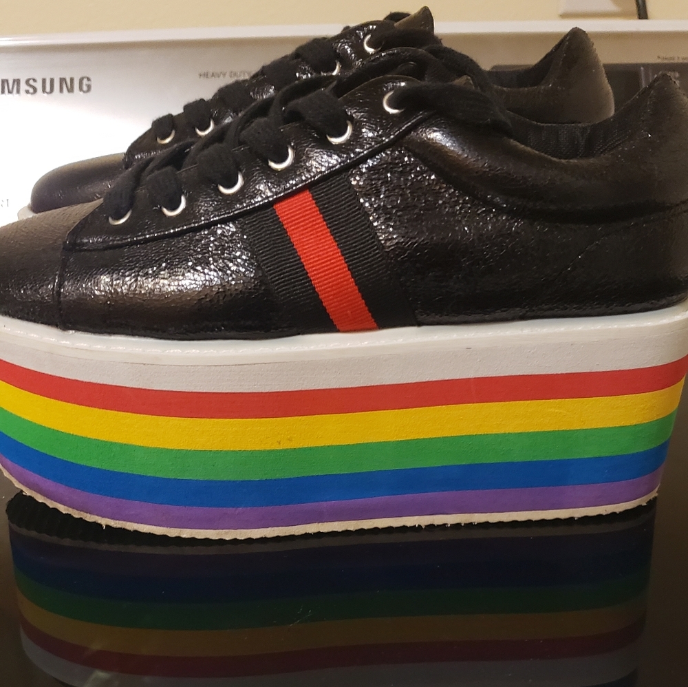 Cape Robbin Platform Shoes